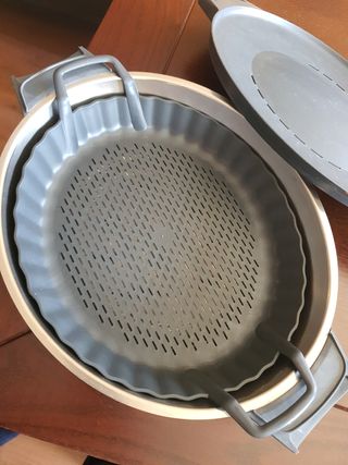 Varoma y bandeja Varoma Thermomix 21