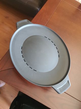 Varoma y bandeja Varoma Thermomix 21
