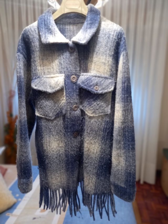 Chaqueta tipo leñador