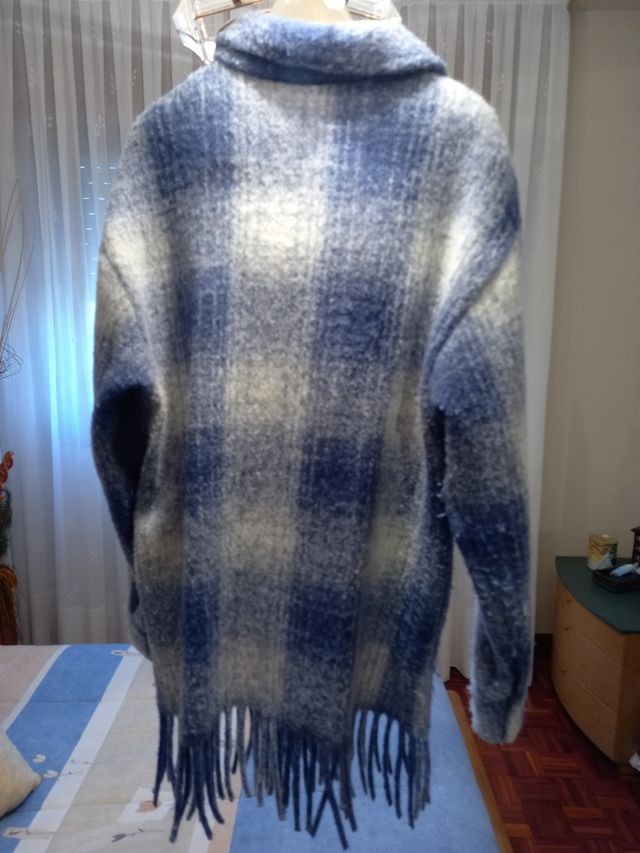 Chaqueta tipo leñador