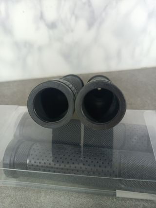 Puños goma bicicleta