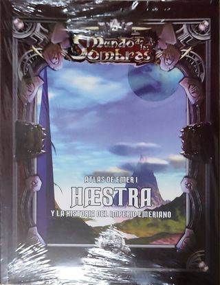 Juego Rol Rolemaster: Mundo de sombras