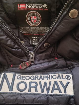 Cazadora  GeographicalNorway
