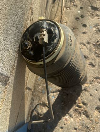 Balona izquierda toyota land cruiser kdj120