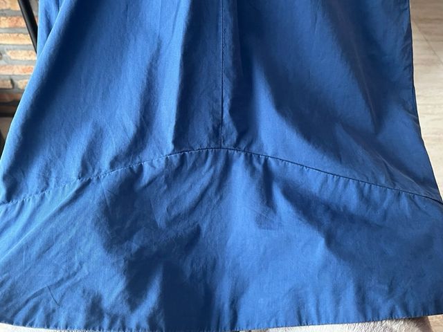 Vestido azul Bimba y Lola