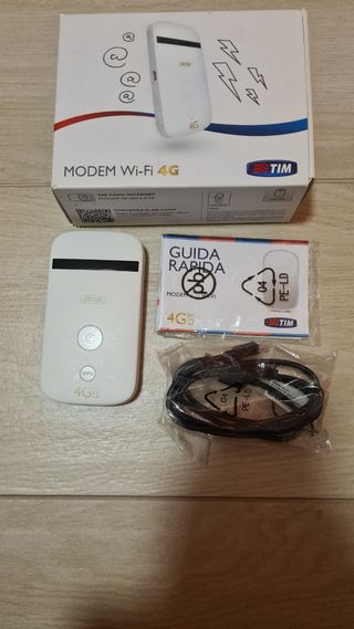 Modem wifi 4G LTE portatile Huawei