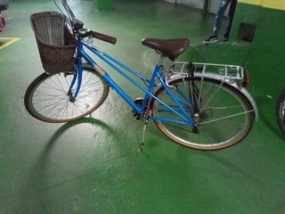 Bicicleta BH Gacela