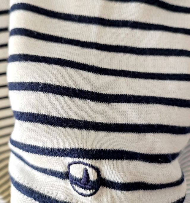 Camisola marinheiro/suéter Key West XL