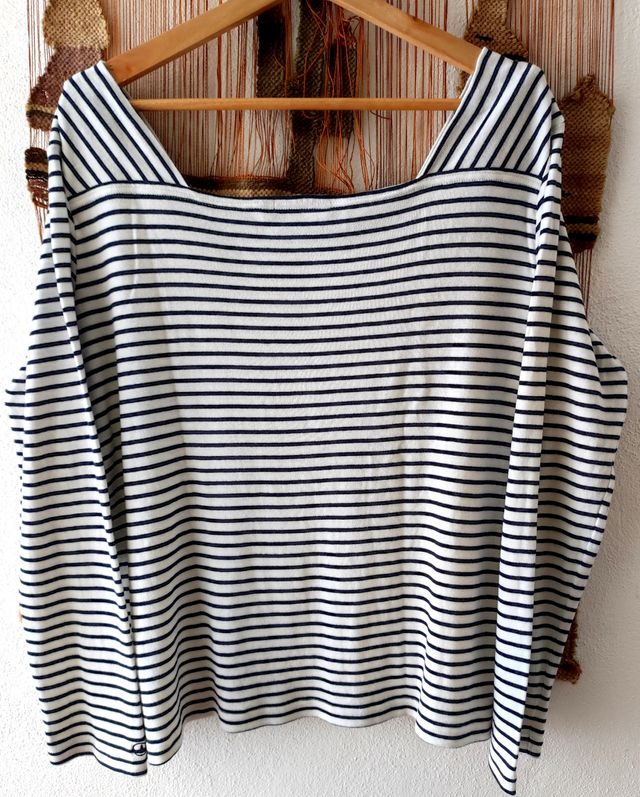 Camisola marinheiro/suéter Key West XL