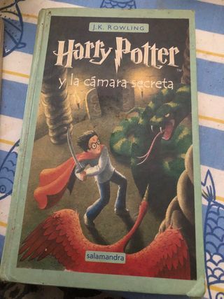 Harry Potter y la cámara secreta