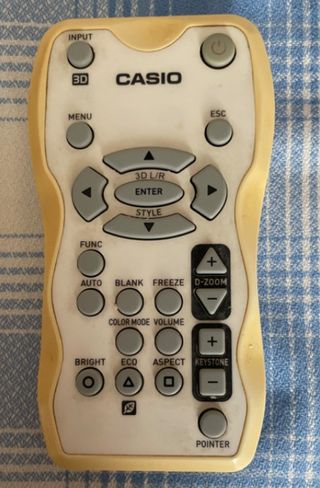 PROYECTOR CASIO XJ-M250 3000 LÚMENES