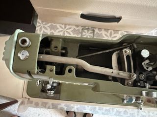 Maquina de coser semindustrial