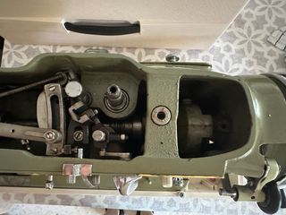 Maquina de coser semindustrial