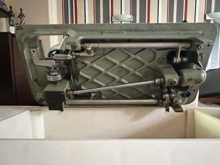 Maquina de coser semindustrial