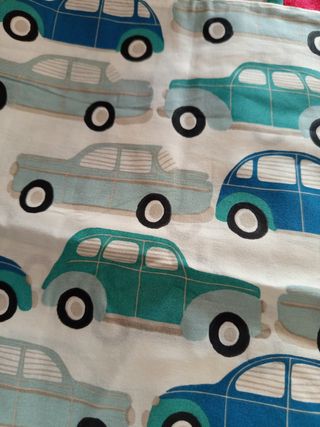 Fundas almohadas Ikea infantiles