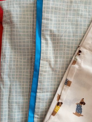 Fundas almohadas Ikea infantiles