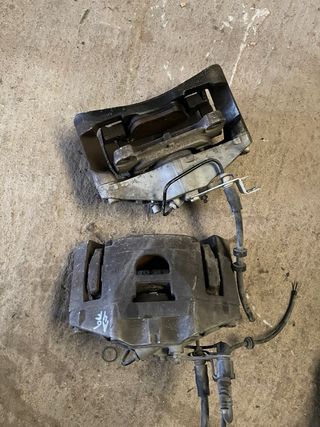 FRENADA DELANTERA A6 3.0 TDI