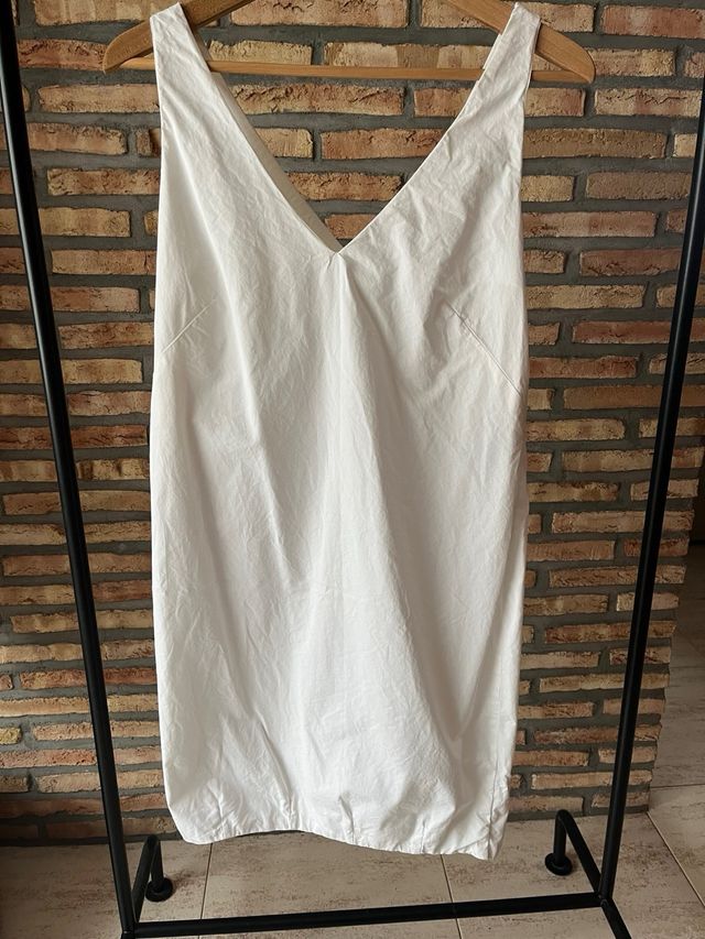 vestido boanco de Bimba y Lola