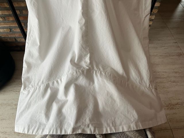 vestido boanco de Bimba y Lola