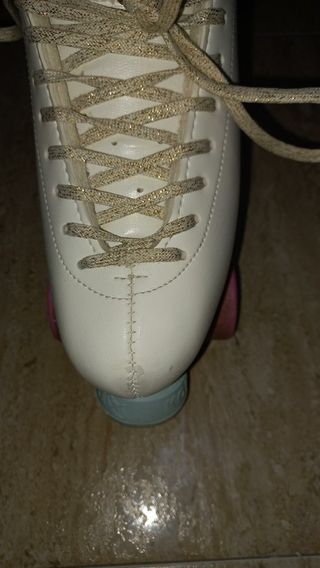 Patines patinaje artístico