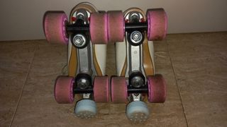 Patines patinaje artístico