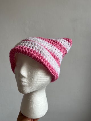 Gorro orejeras coquette