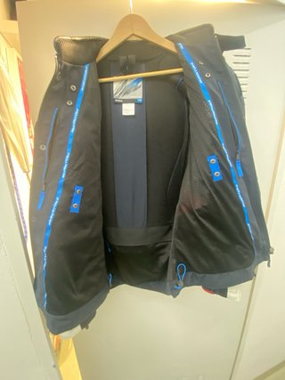 Chaqueta BMW