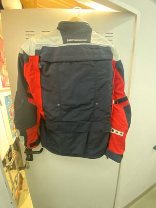 Chaqueta BMW