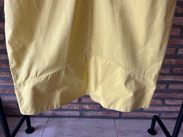 Vestido amarillo de Bimba y Lola