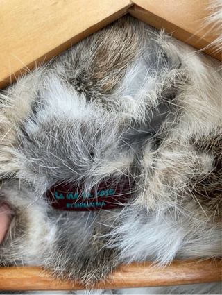 Parka pelo 