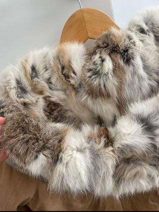 Parka pelo 