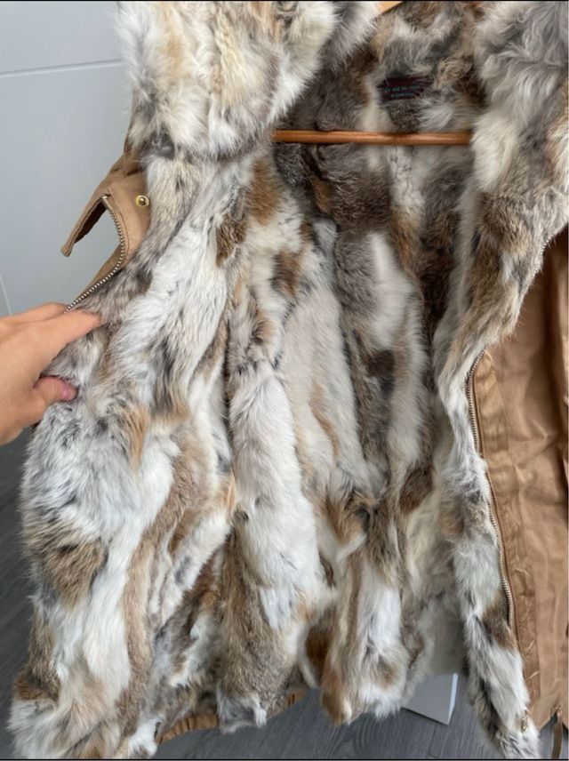 Parka pelo