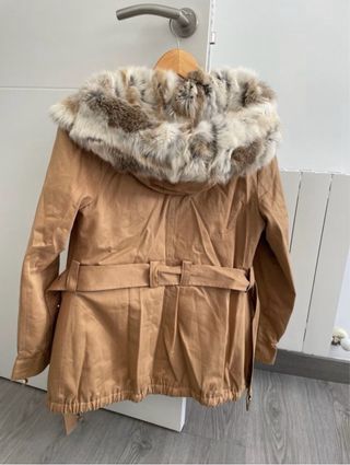 Parka pelo 