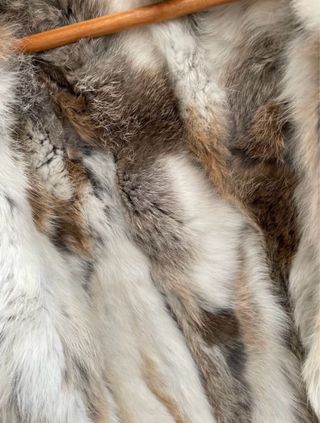 Parka pelo 