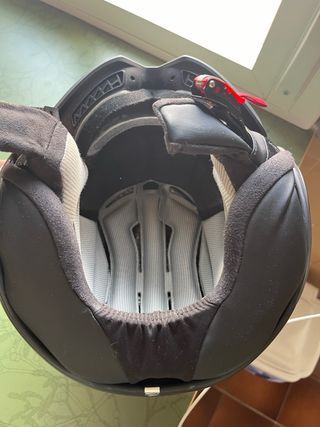 Casco Shark street dark