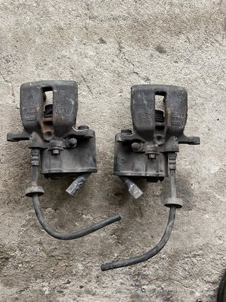 FRENADA TRSASERA ELECTRICA A6 4F C6