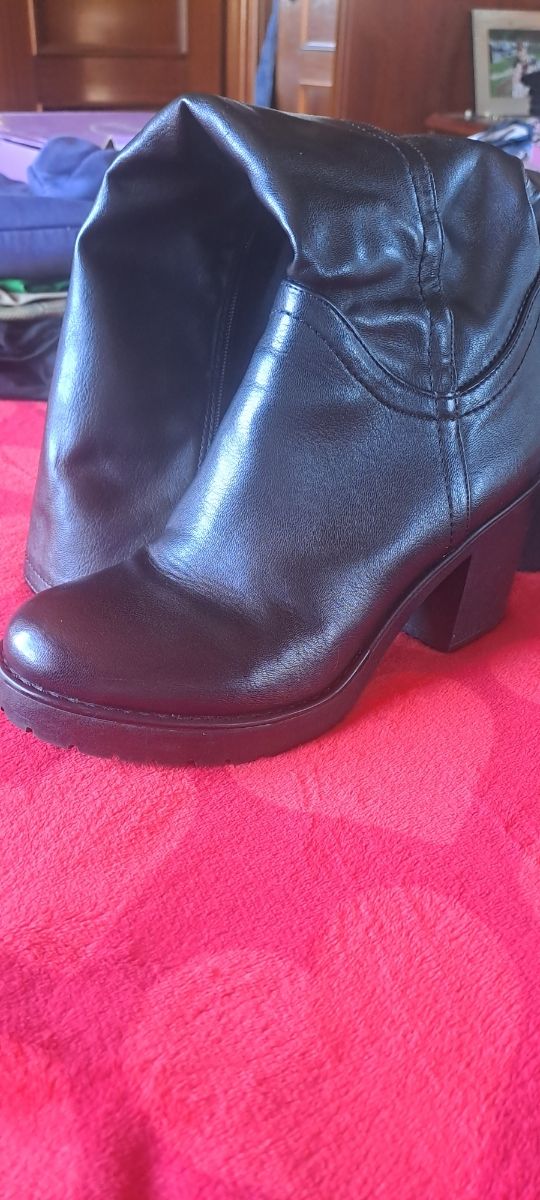 Botas altas