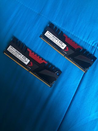 Memoria RAM DDR4