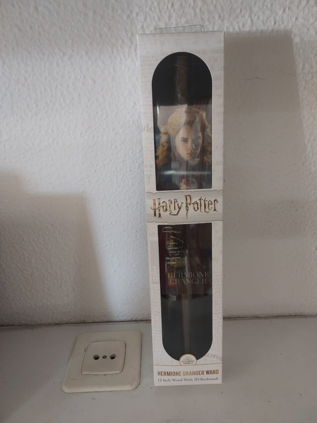 Harry Potter Varinha de Hermione Granger