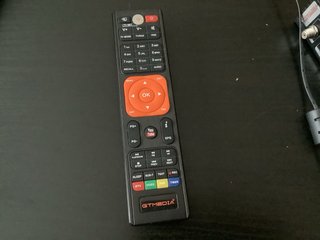 Receptor satélite GTMEDIA V8 honor