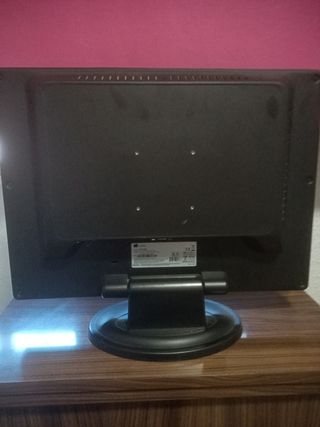 Pantalla de Ordenador