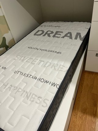 litera y cama. se pueden vender por separado