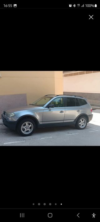 BMW X3 2005