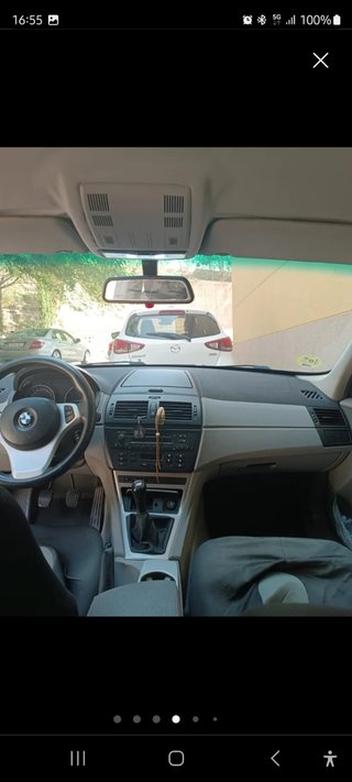 BMW X3 2005