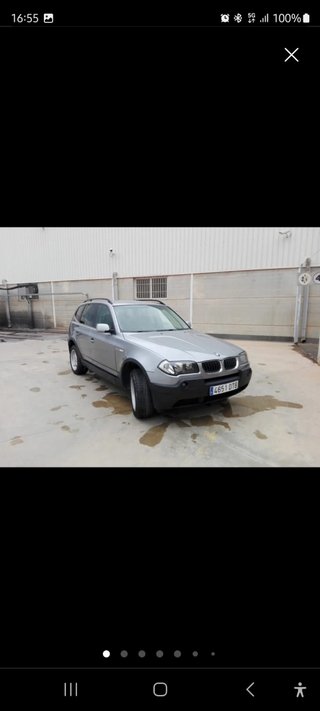 BMW X3 2005