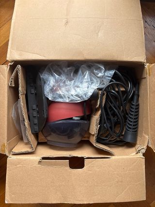 Aspiradora ufesa vl0710