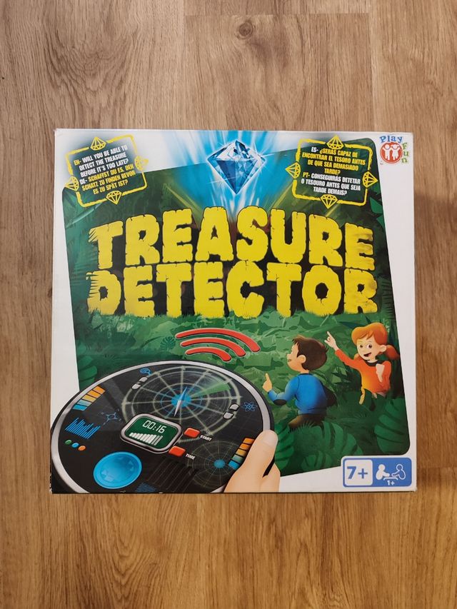 Treasure Detector
