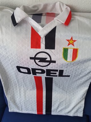 Camiseta milan