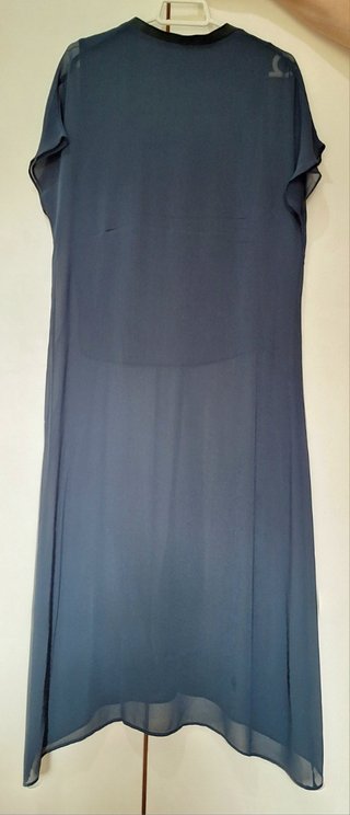 Blusa lunga Zara tg. M