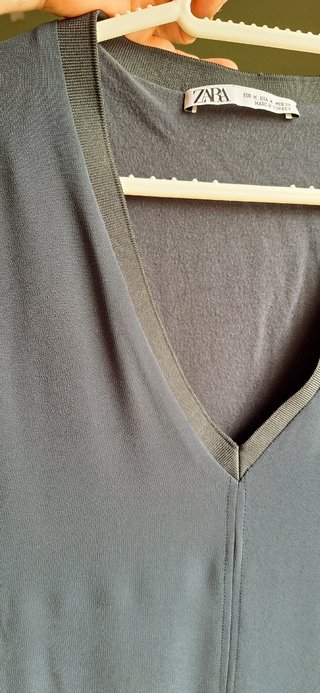 Blusa lunga Zara tg. M